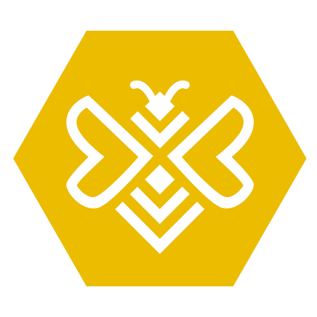 The Queanbeyan Hive logo